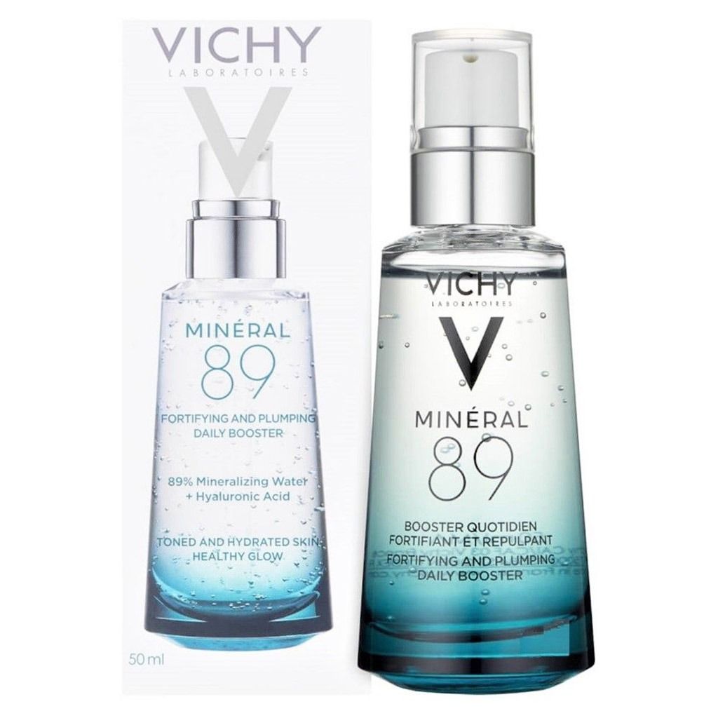 Vichy Mineral 89 Hyaluronic Acid Daily Booster, 50ml product image 6