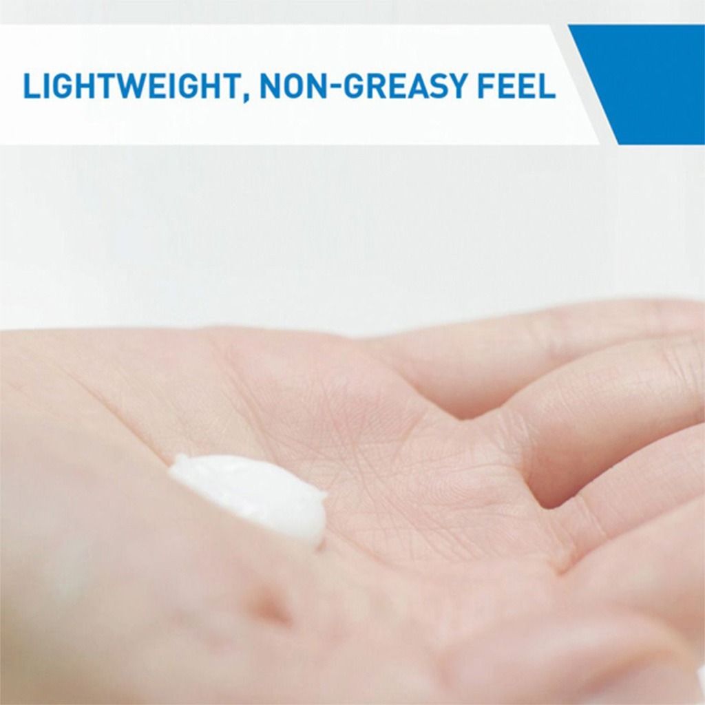 CeraVe Moisturizing Lotion for Normal to Dry Skin with Hyaluronic Acid, 236ml product image 5