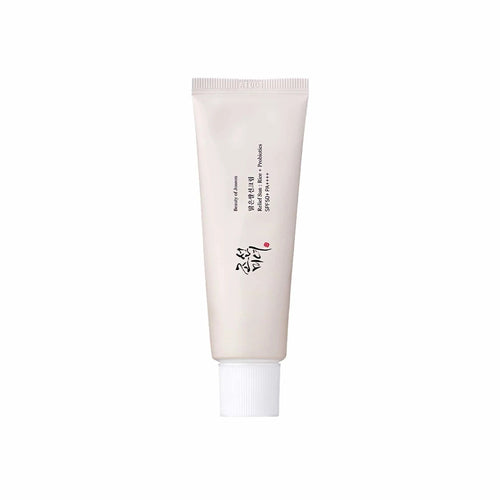 Beauty of Joseon SPF 50+ Rice + Probiotics Relief Sun Cream, 50ml product image