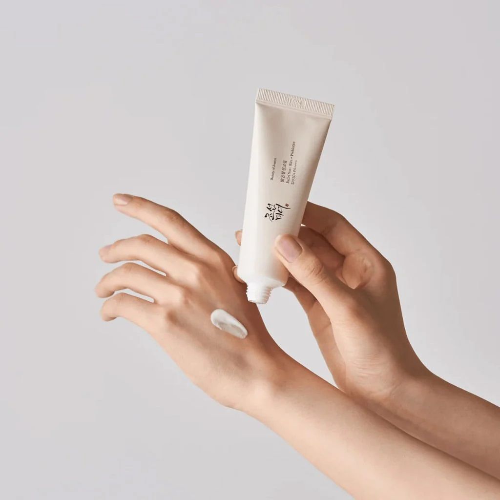 Beauty of Joseon SPF 50+ Rice + Probiotics Relief Sun Cream, 50ml product image 3
