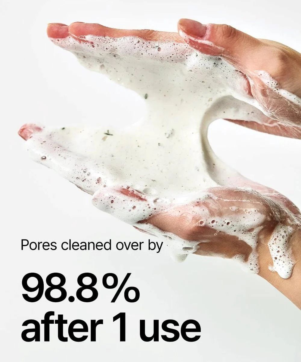 Anua Deep Cleansing Foam Heartleaf Quercetinol Pore Cleanser, 150ml product image 3