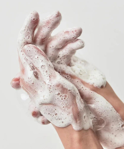 Anua Heartleaf Succinic Moisture Cleansing Foam, 150ml product image 2