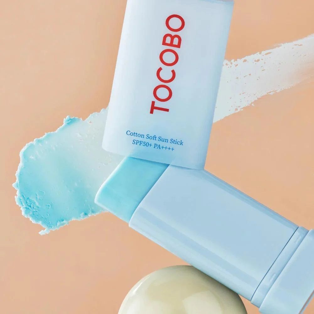 Tocobo Cotton Soft Sun Stick SPF50+ PA++++, 19g product image 3