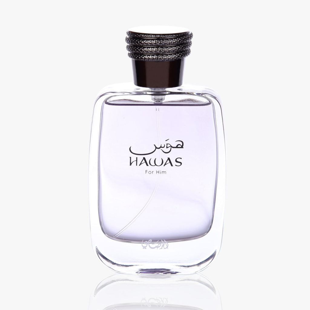Rasasi Hawas For Men Eau De Parfum, 100ml product image 2