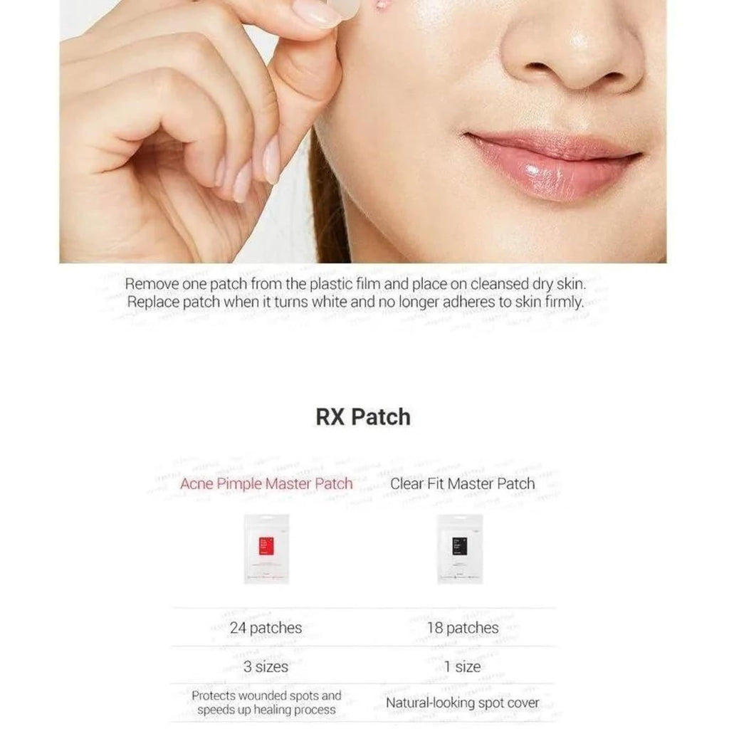Cosrx Acne Pimple Master Patch, 24 Patches product image 2