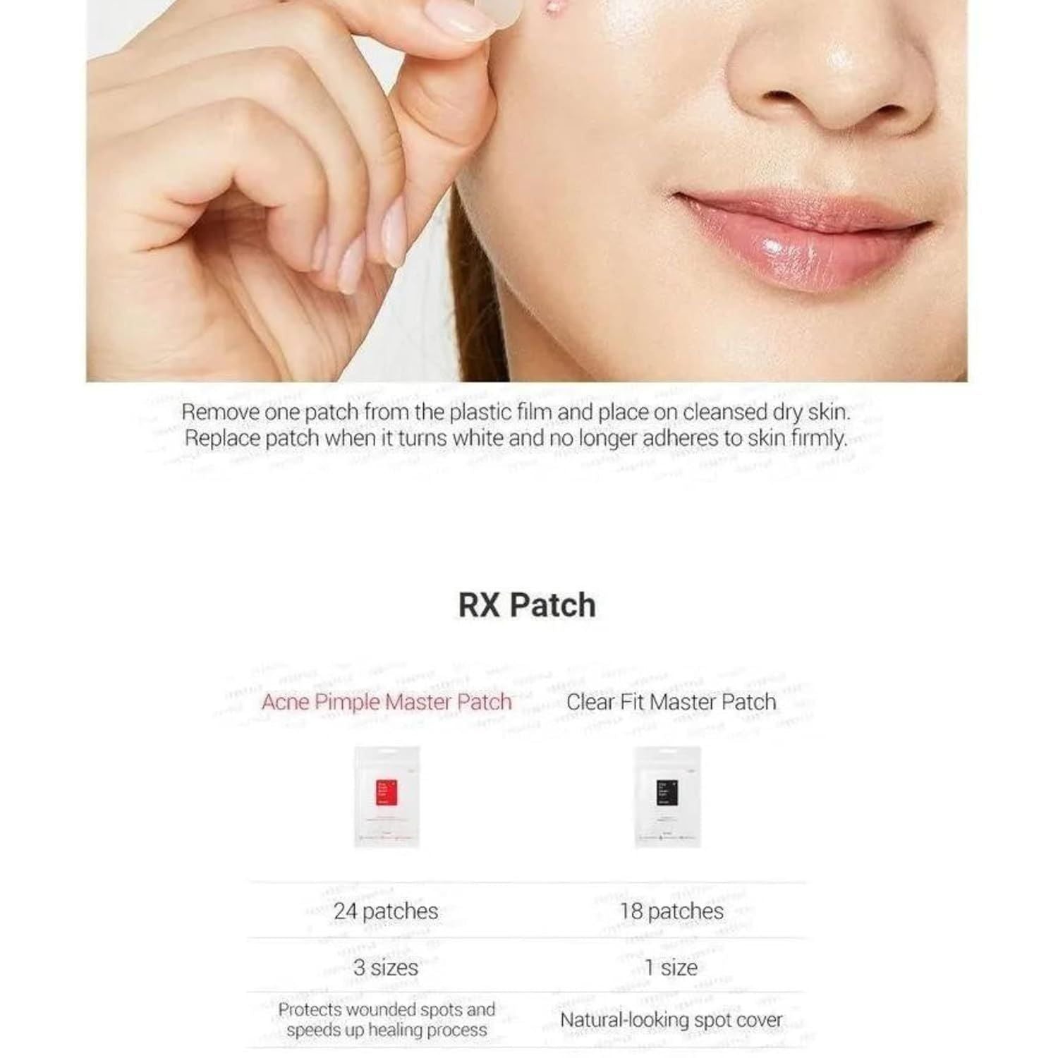 Cosrx Acne Pimple Master Patch, 24 Patches product image 2