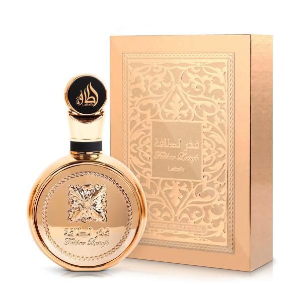 Lattafa Fakhar Gold Eau De Parfum for Unisex, 100ml product image