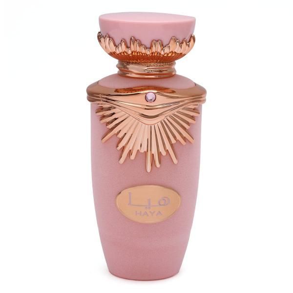 Lattafa Ladies Haya Eau De Parfum for Women, 100ml product image