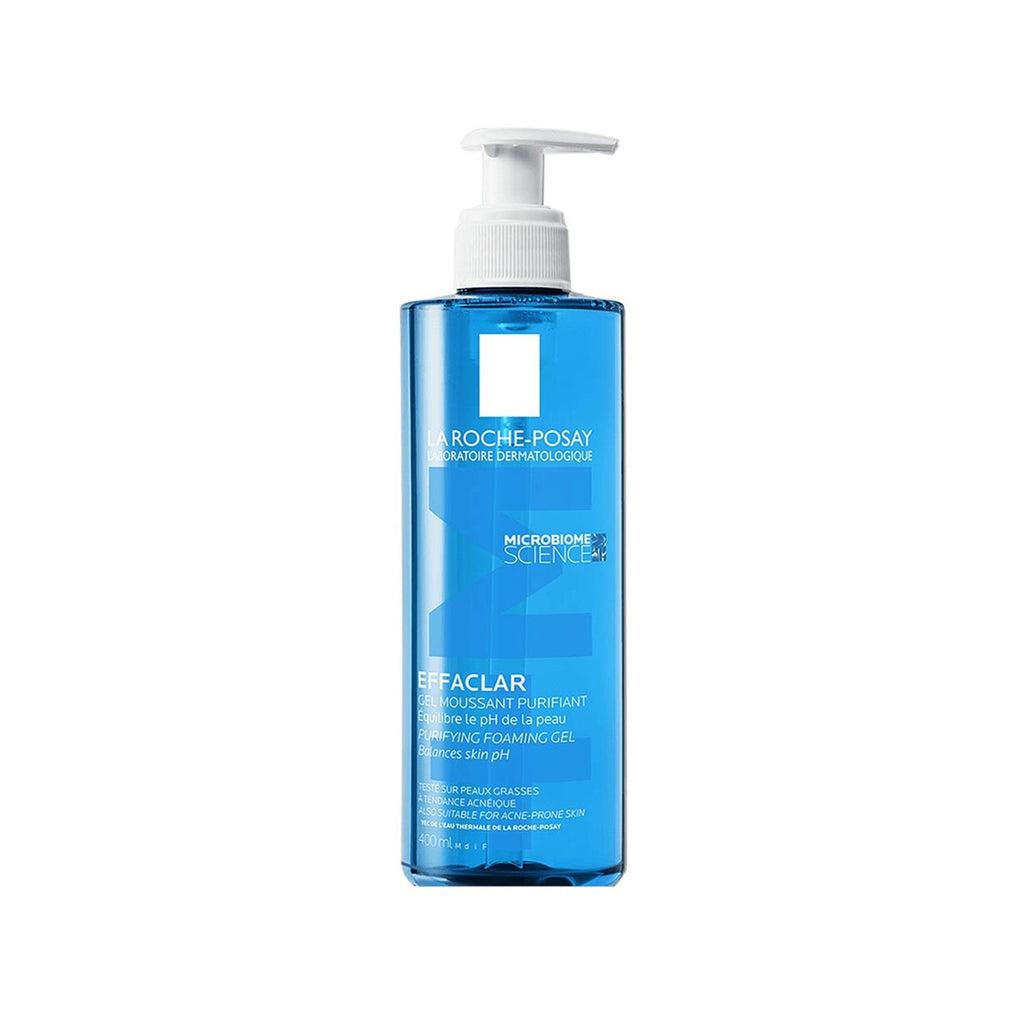 La Roche-Posay Effaclar Purifying Foaming Gel for Oily Sensitive Skin, 400ml product image