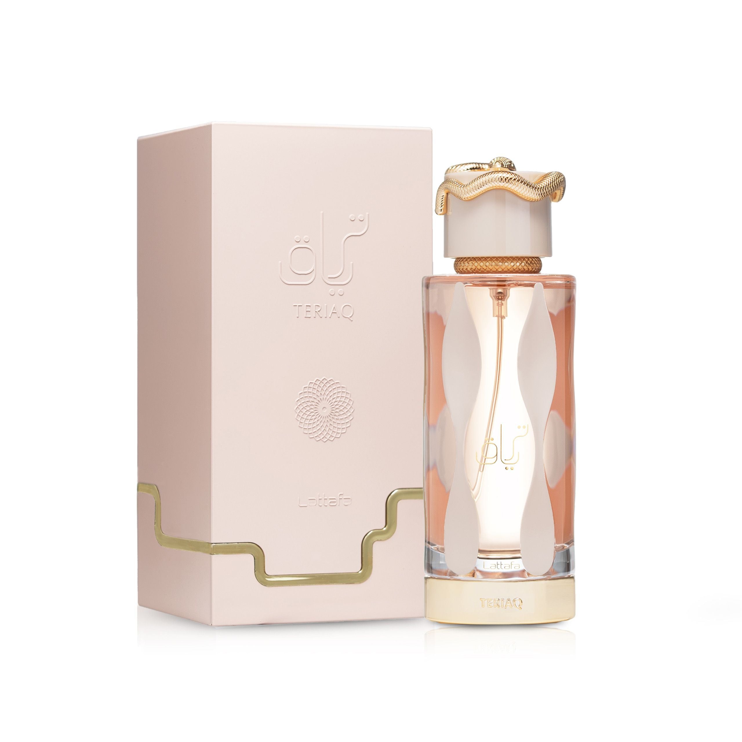 Lattafa Perfume Teriaq Eau De Parfum for Women, 100ml product image