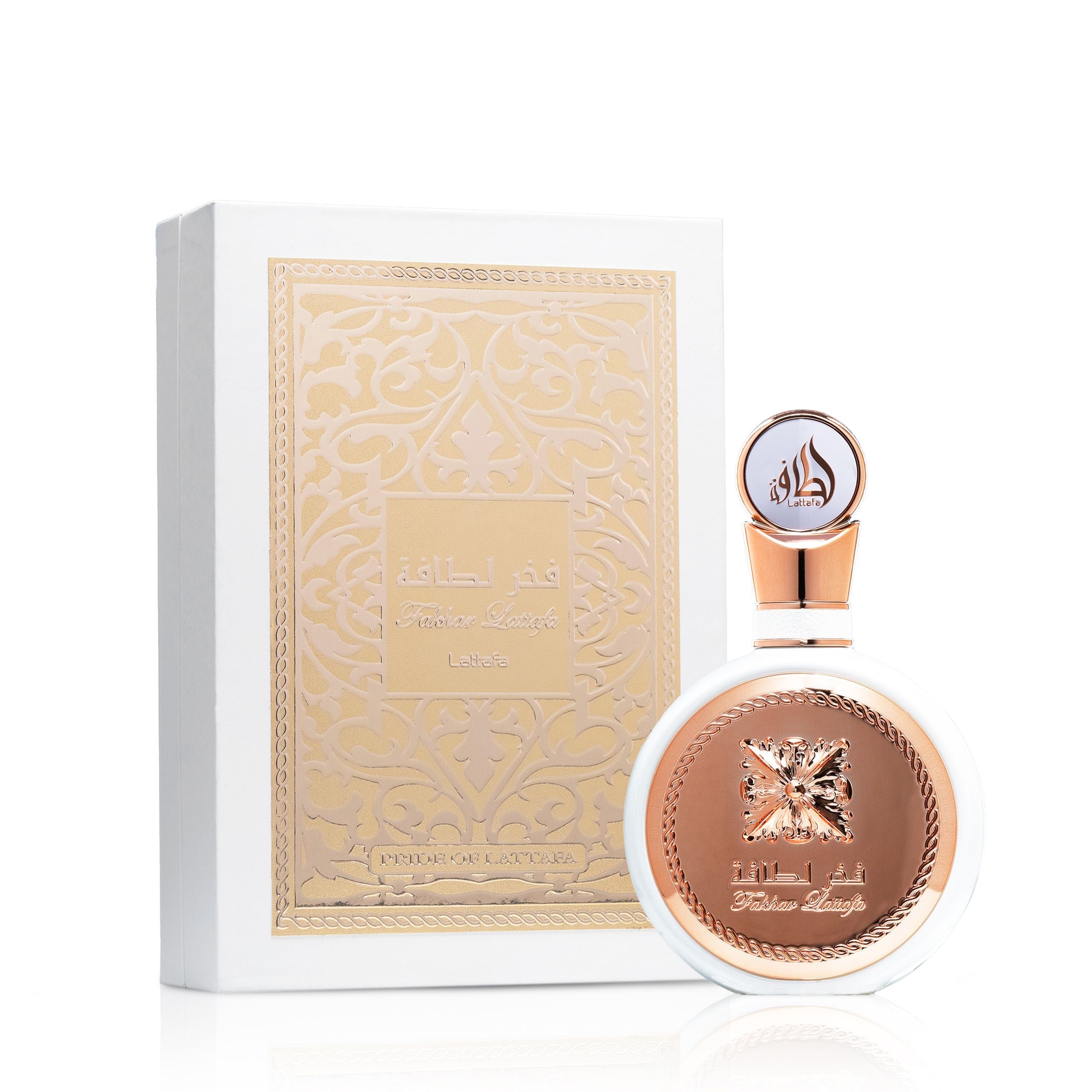 Lattafa Fakhar Eau De Parfum for Women, 100ml product image