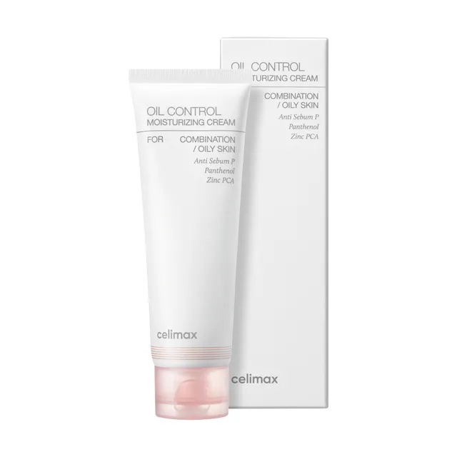 Celimax Oil Ctrl Moisturizing Cream 80ml product image