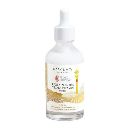 Mary & May Rice Niacin 10% Triple Vitamin Serum 80ml product image