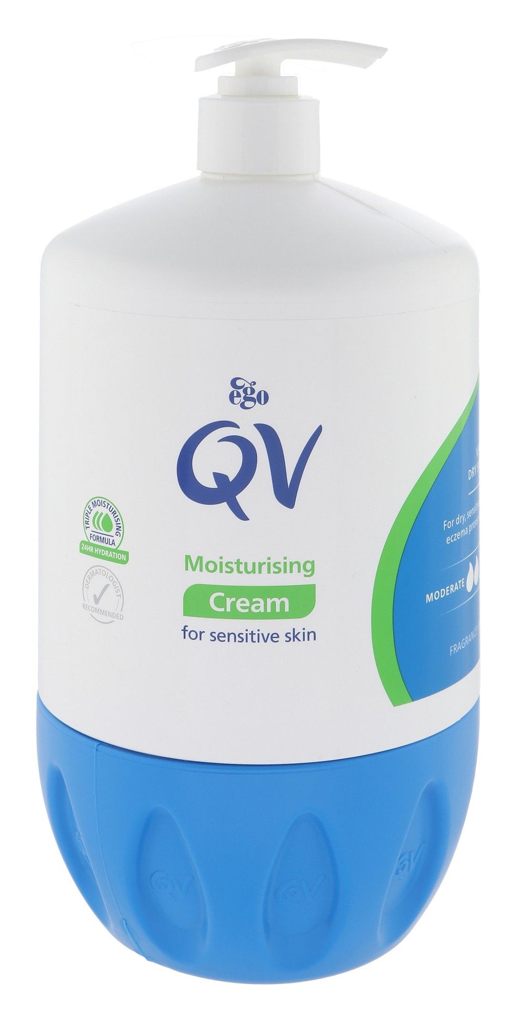 Qv Moisturising Cream for Sensitive and Dry Skin, 1050g product image