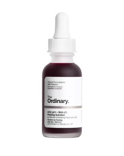 The Ordinary AHA 30% + BHA 2% Peeling Solution, 30ml product image