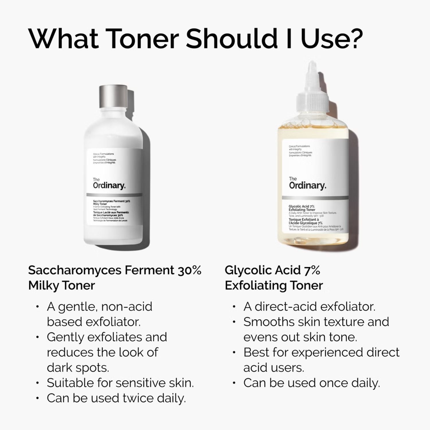 The Ordinary Glycolic Acid 7% Exfoliating Toning, 240ml product image 6