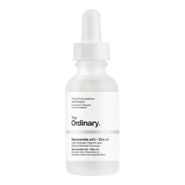 The Ordinary Niacinamide 10% + Zinc 1%, 30ml product image