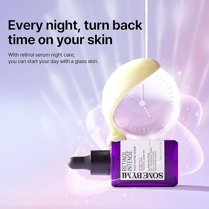 Some By Mi Retinol Intense Reactivating Serum, 30ml product image 3