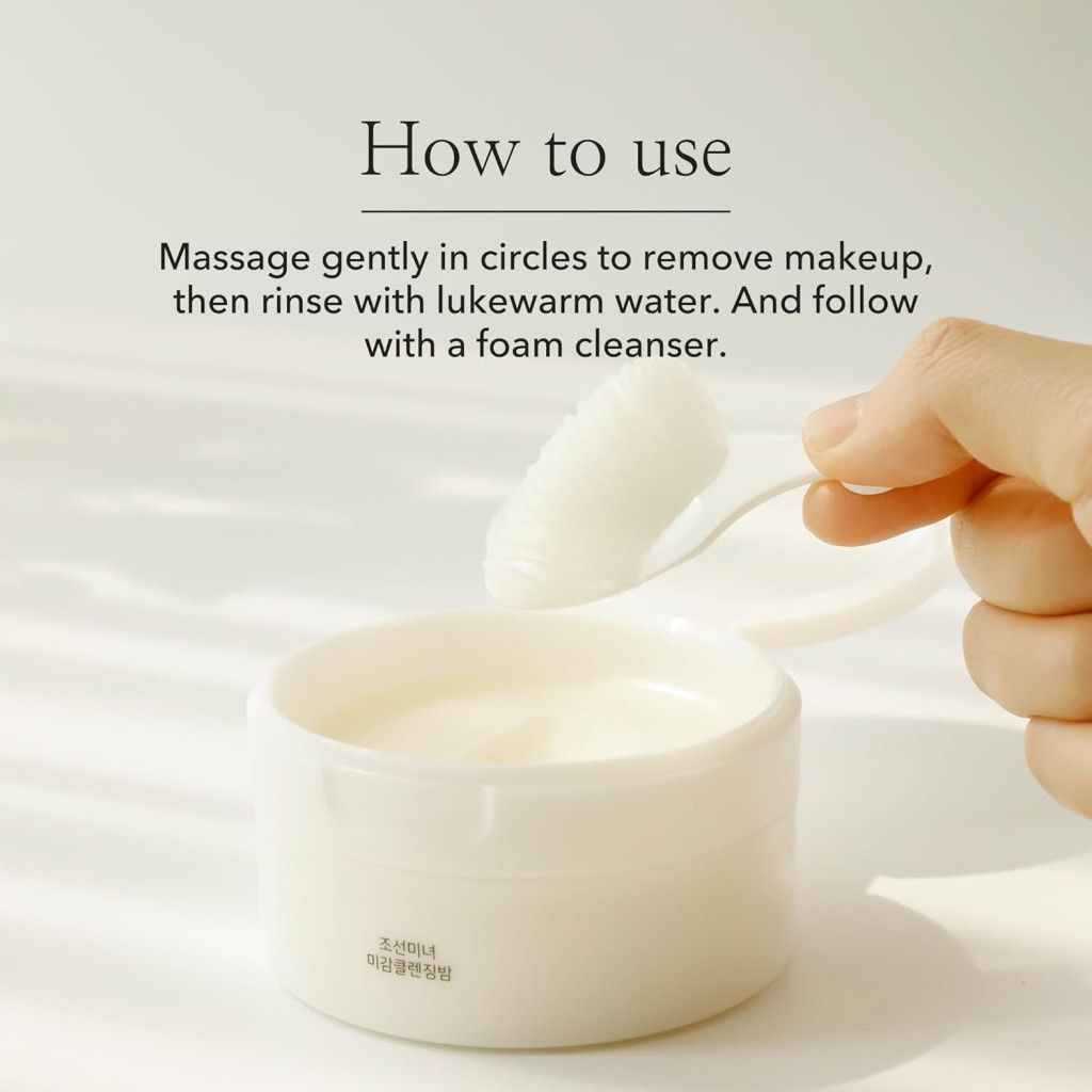Beauty Of Joseon Radiance Cleansing Balm, 100ml product image 3