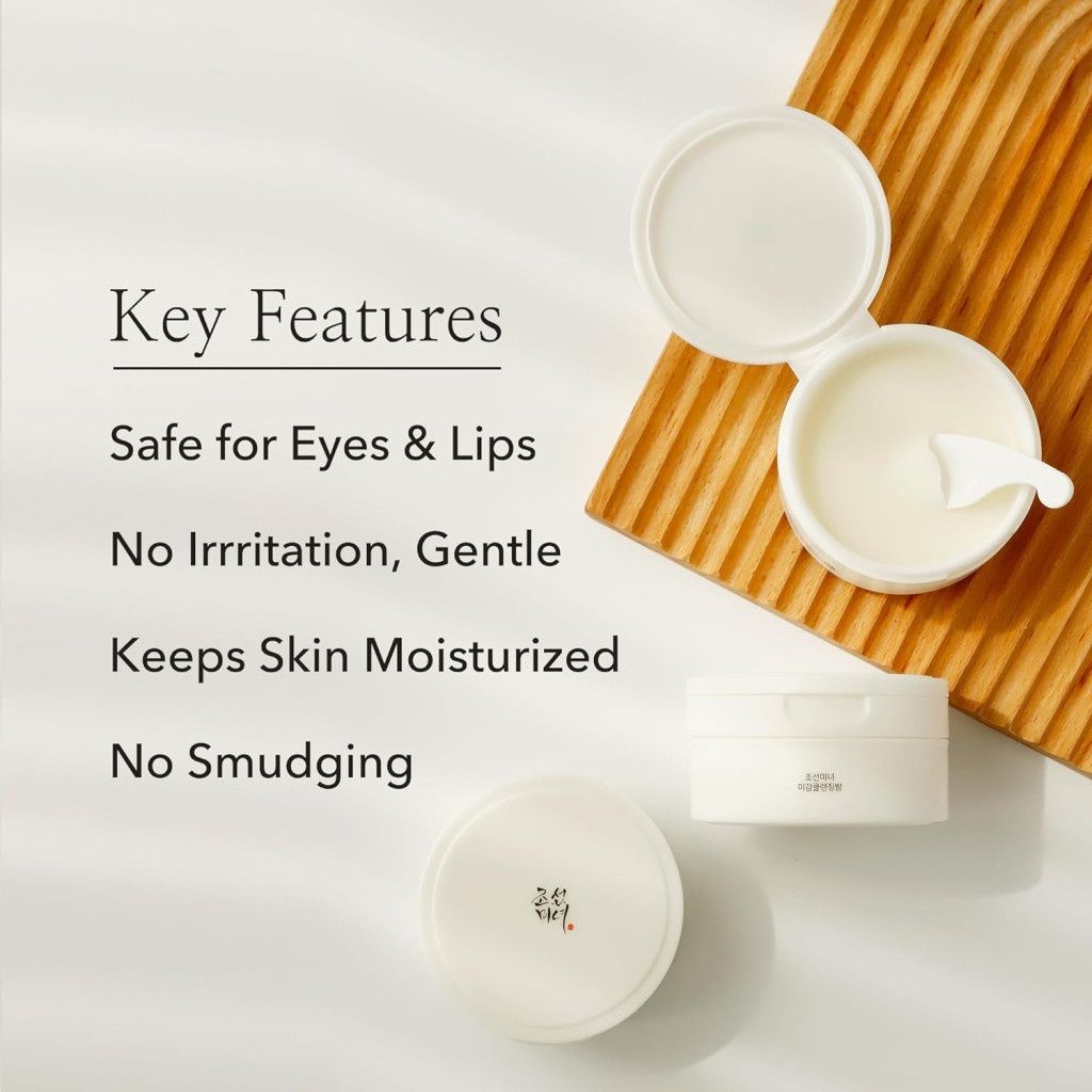 Beauty Of Joseon Radiance Cleansing Balm, 100ml product image 4