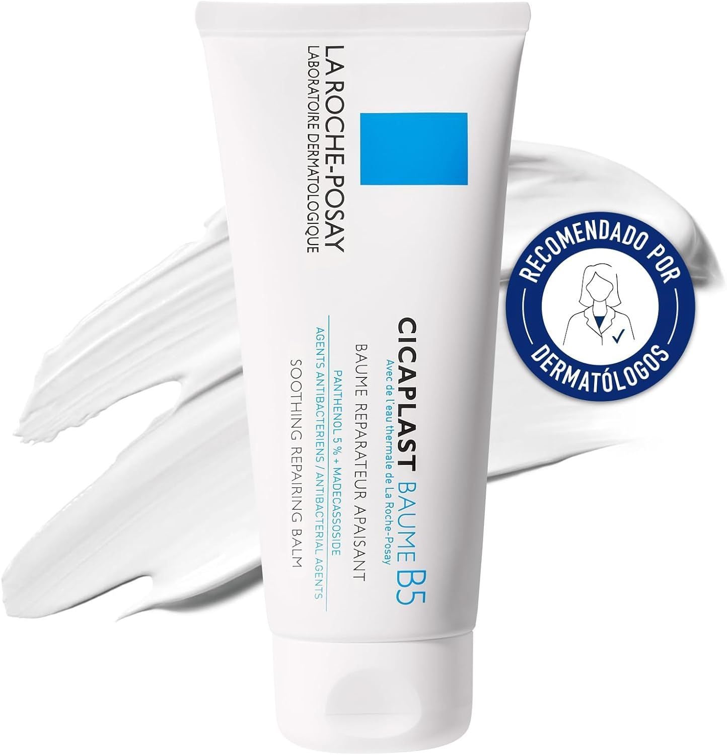 La Roche-Posay Cicaplast Baume B5+ Ultra Repairing & Soothing Face & Body Balm, 100ml product image