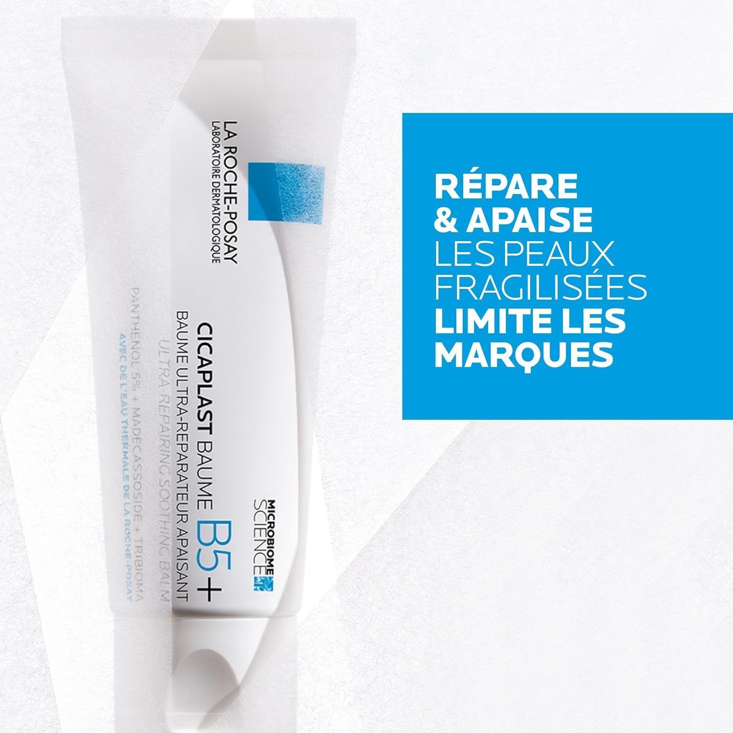 La Roche-Posay Cicaplast Baume B5+ Ultra Repairing & Soothing Face & Body Balm, 100ml product image 2