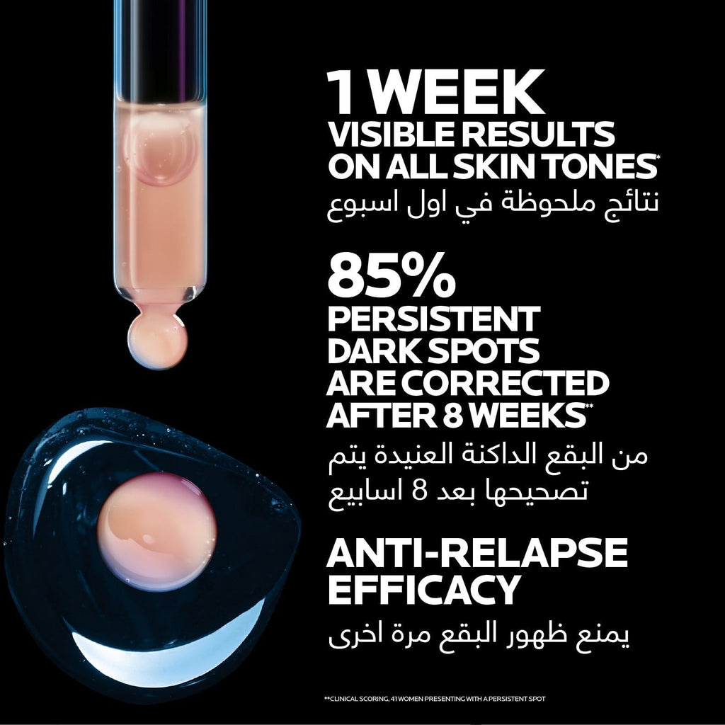 La Roche-Posay Μela B3 10% Niacinamide Correcting Post Acne Marks, Hyperpigmentation & Anti-Dark Spot Face Serum with Thermal Water for All Skin Types, 30ml product image 3
