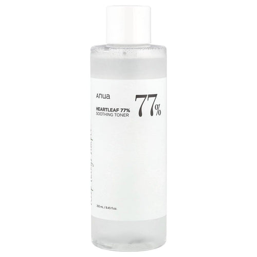Anua Heartleaf 77% Soothing Facial Toner, 250ml product image