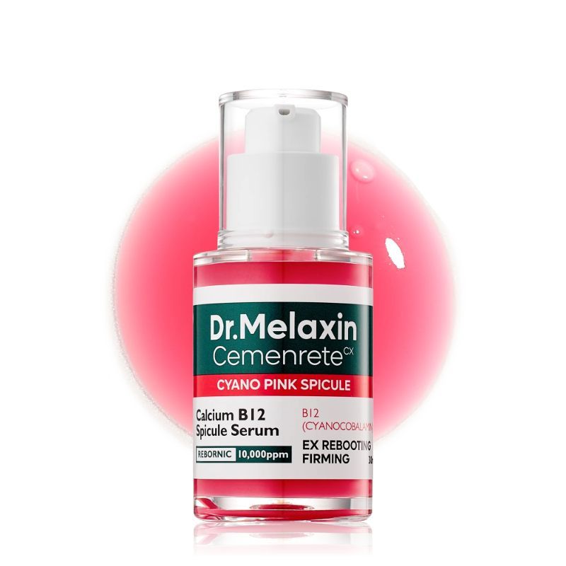 Dr Melaxin Cemenrete Calcium B12 Serum, 30ml product image