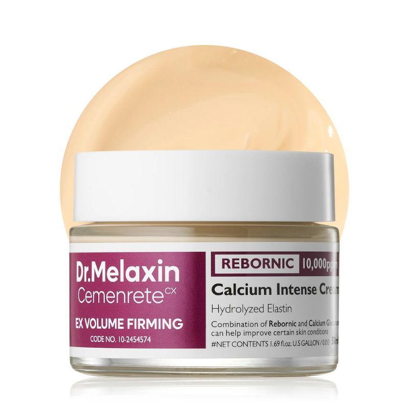Dr Melaxin Cemenrete Calcium Intense Cream, 1.69 fl oz product image