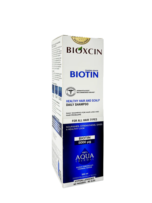 Bioxcin Biotin Shampoo, 300ml product image