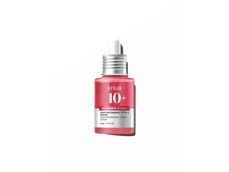 Anua 10+ Niacinamide Serum, 30ml product image
