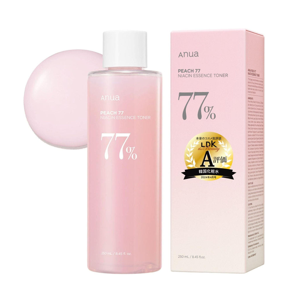 Anua Peach 77 Niacin Essence Toner, 250ml product image