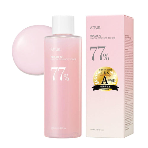 Anua Peach 77 Niacin Essence Toner, 250ml product image