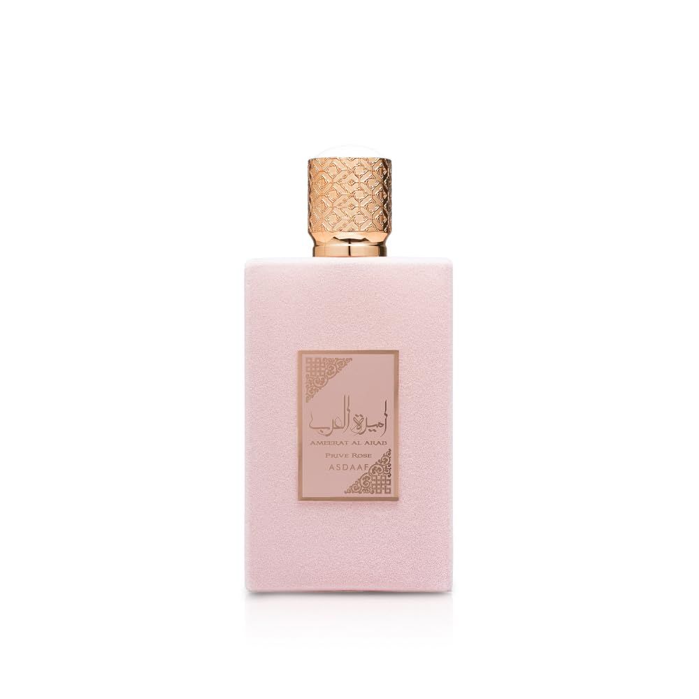 Asdaaf Ameerat Al Arab Prive Rose For Women Eau De Parfum, 100ml product image 2