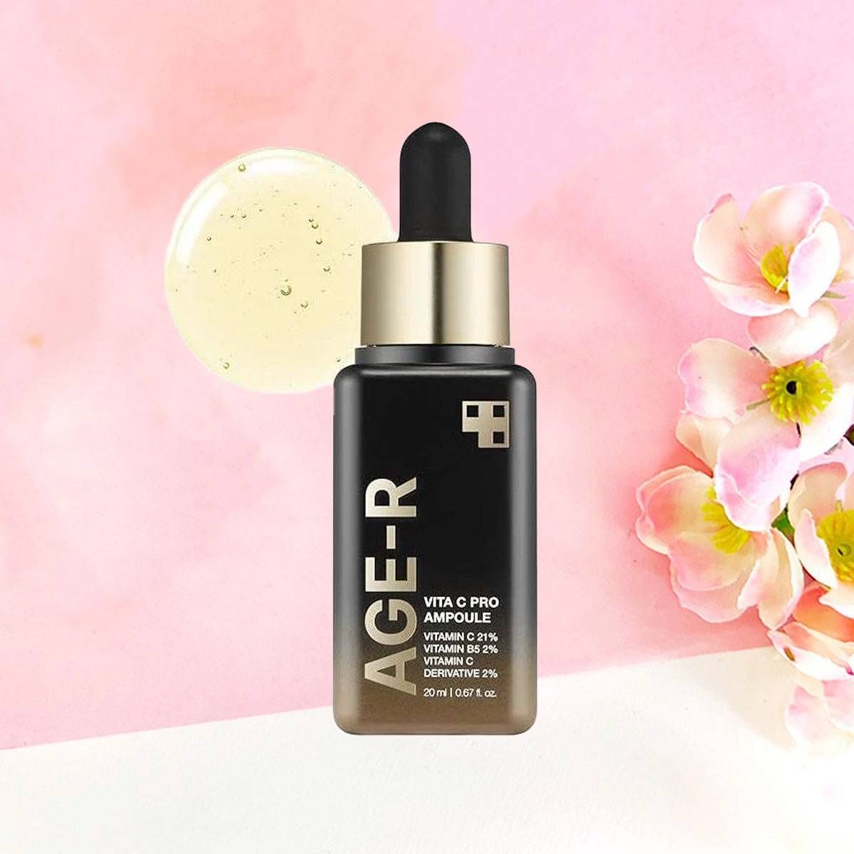 Medicube Age-R Vita C Pro Ampoule, 20ml product image 2