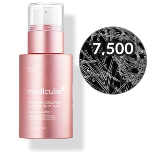 Medicube PDRN Pink Collagen Exosome Shot, 30ml product image