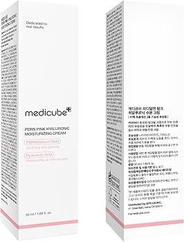 Medicube PDRN Pink Moisturizing Cream, 50ml product image 2