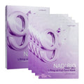 Numbuzin No.9 NAD+50 Peptides Bio Lifting-Sil Full Face Mask, 4 Pieces product image