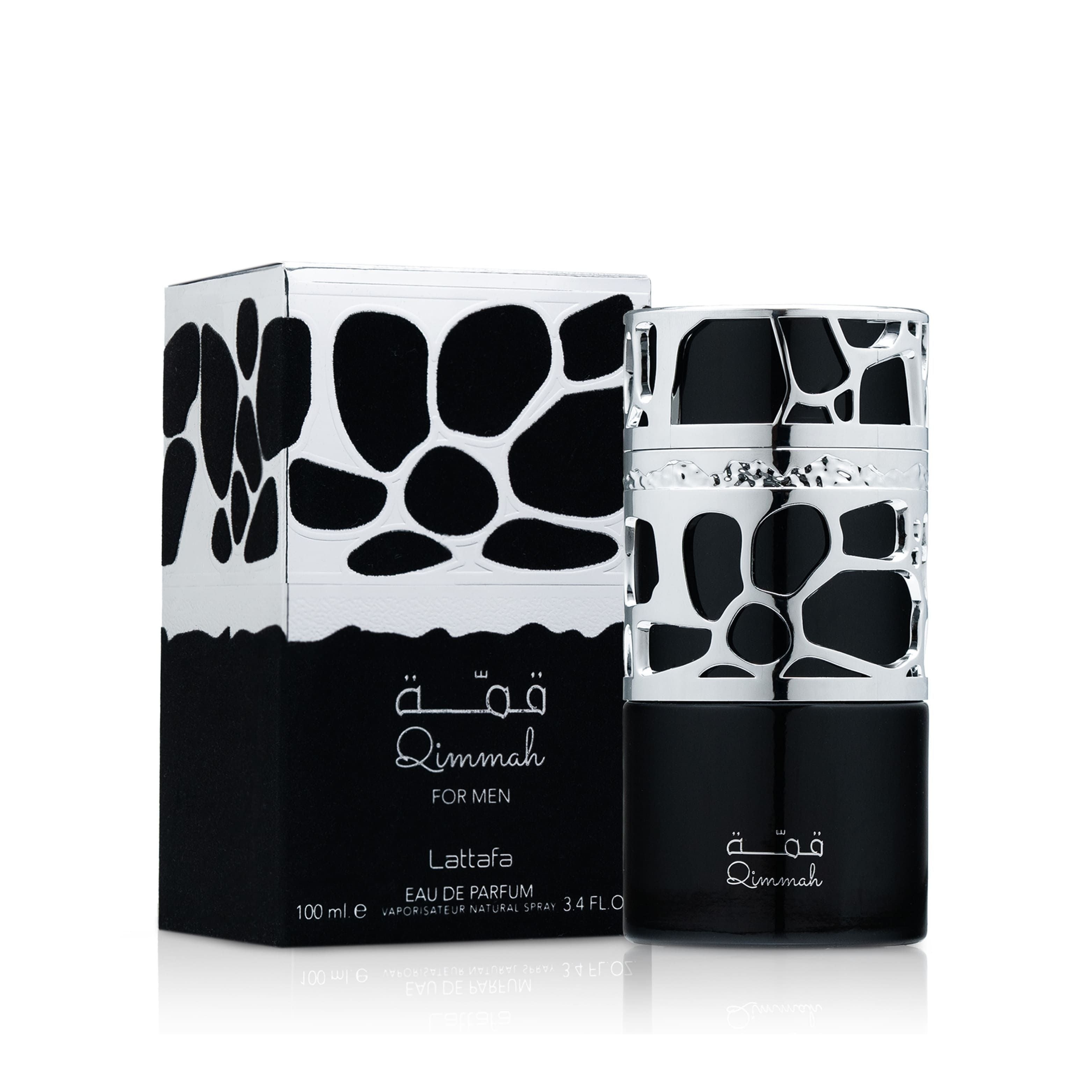 Lattafa Qimmah Eau de Parfum, 100ml product image