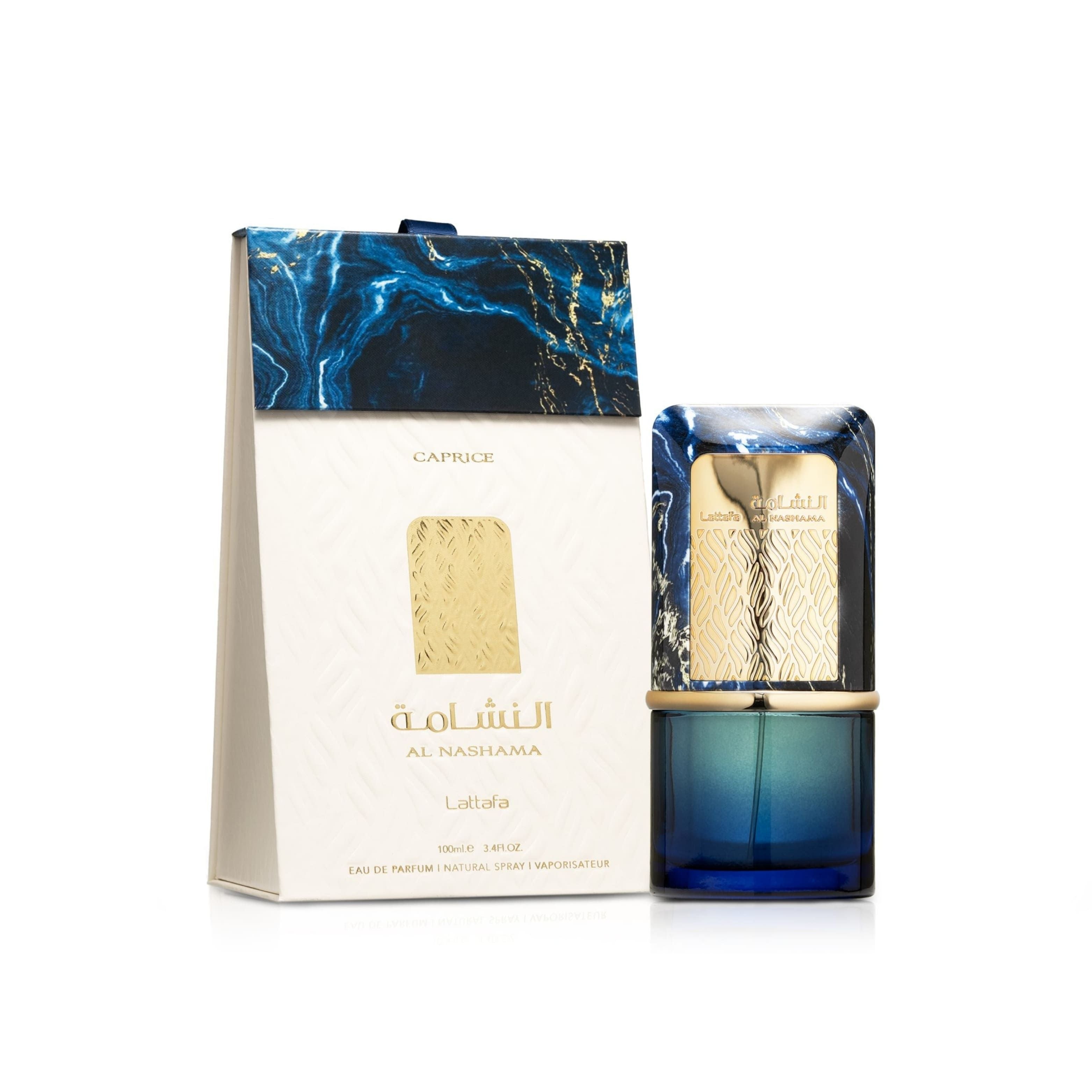 Lattafa Caprice Al Nashama Eau de Parfum, 100ml product image