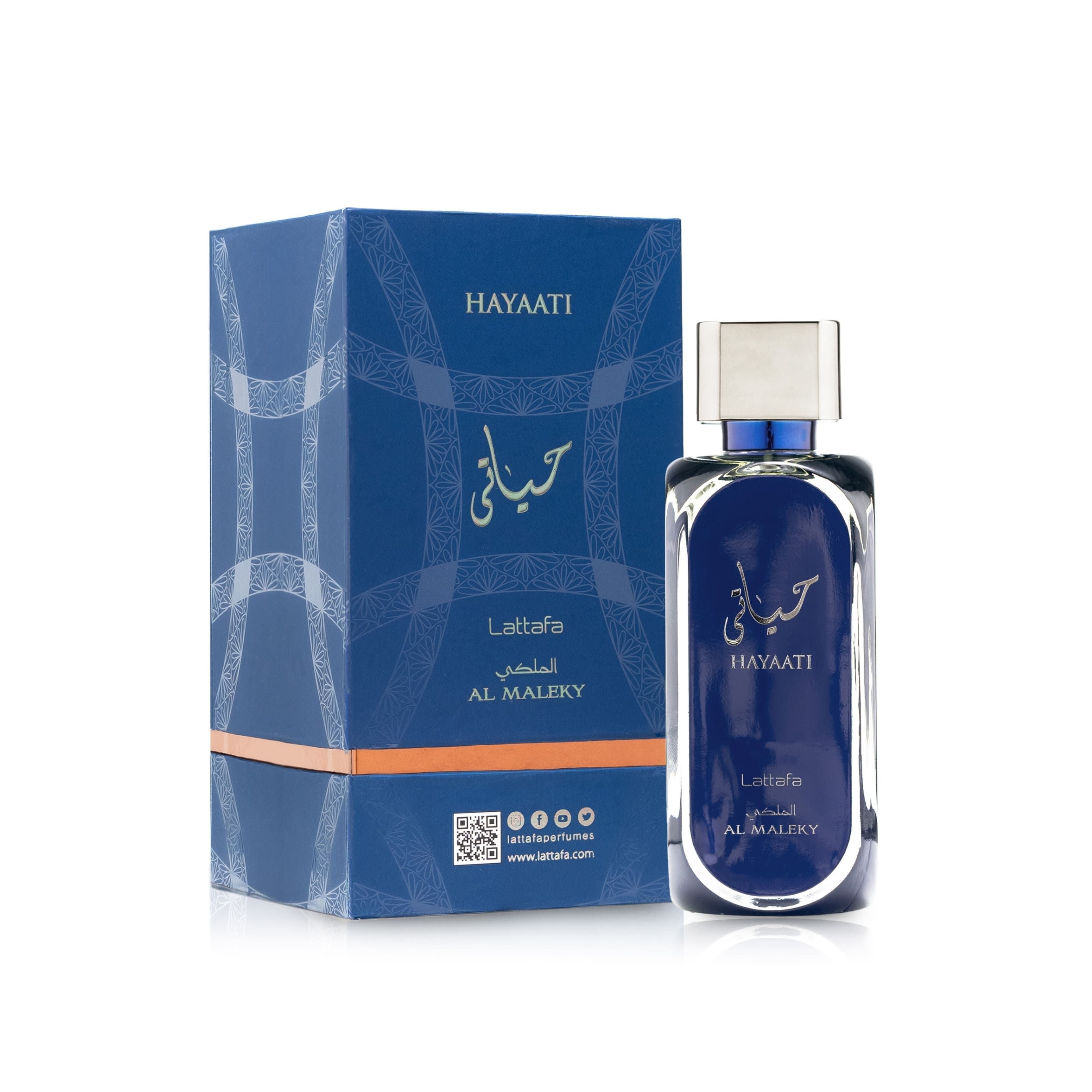 Lattafa Al Maleky Hayaati Eau de Parfum, 100ml product image