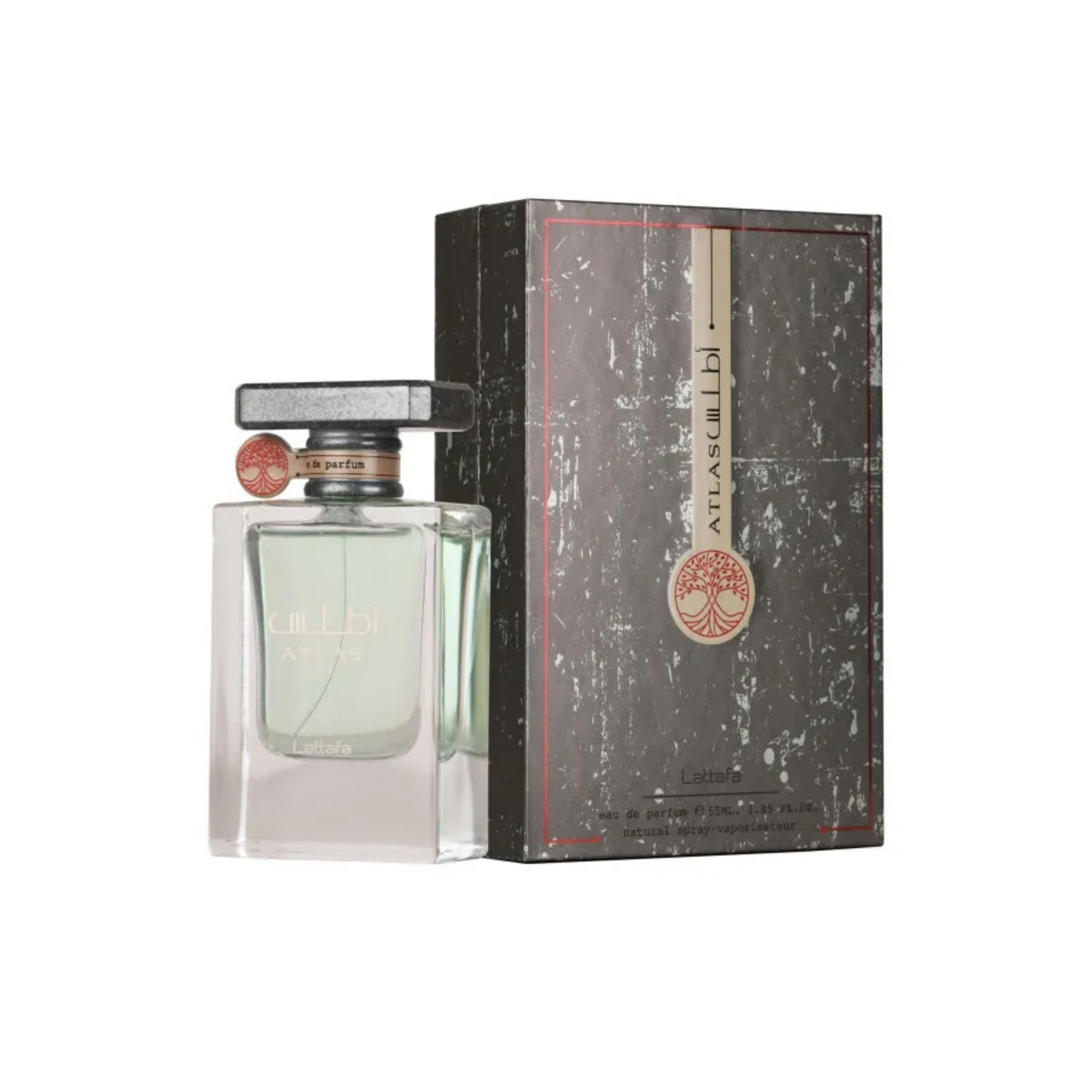 Lattafa Atlas Eau de Parfum, 75ml product image