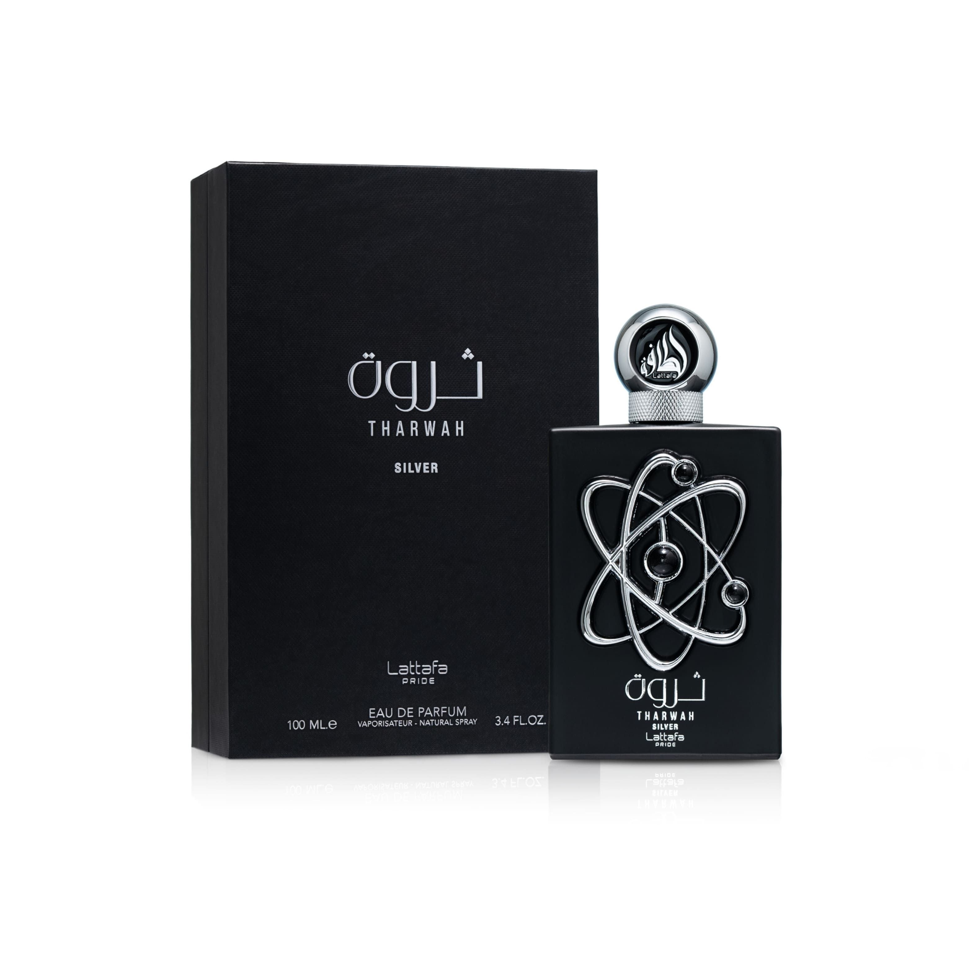 Lattafa Pride Tharwah Eau de Parfum, 100ml product image