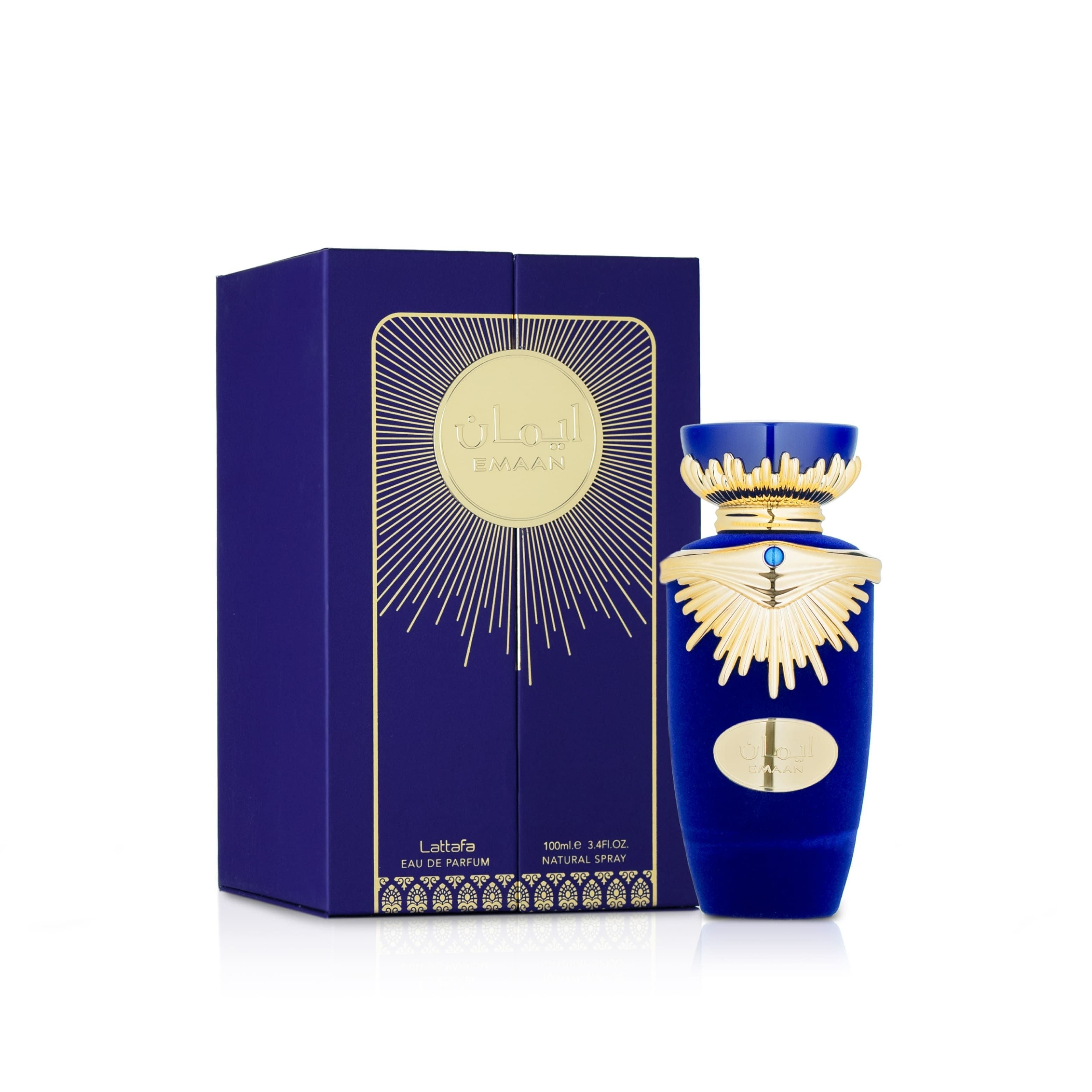 Lattafa Emaan Eau de Parfum, 100ml product image