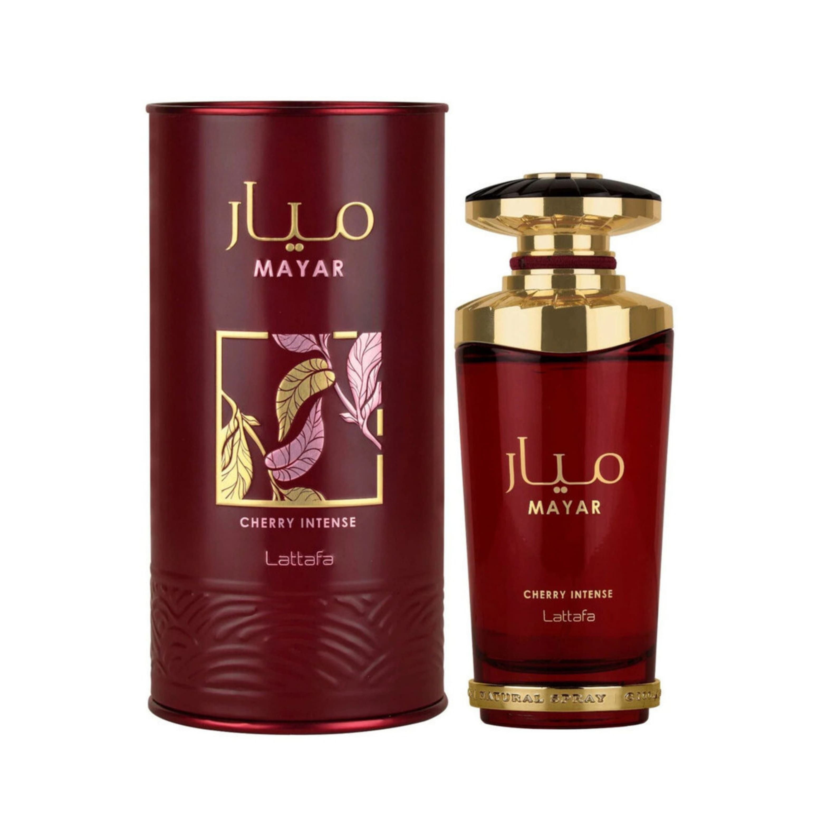 Lattafa Mayar Cherry Intense Eau de Perfum, 100ml product image
