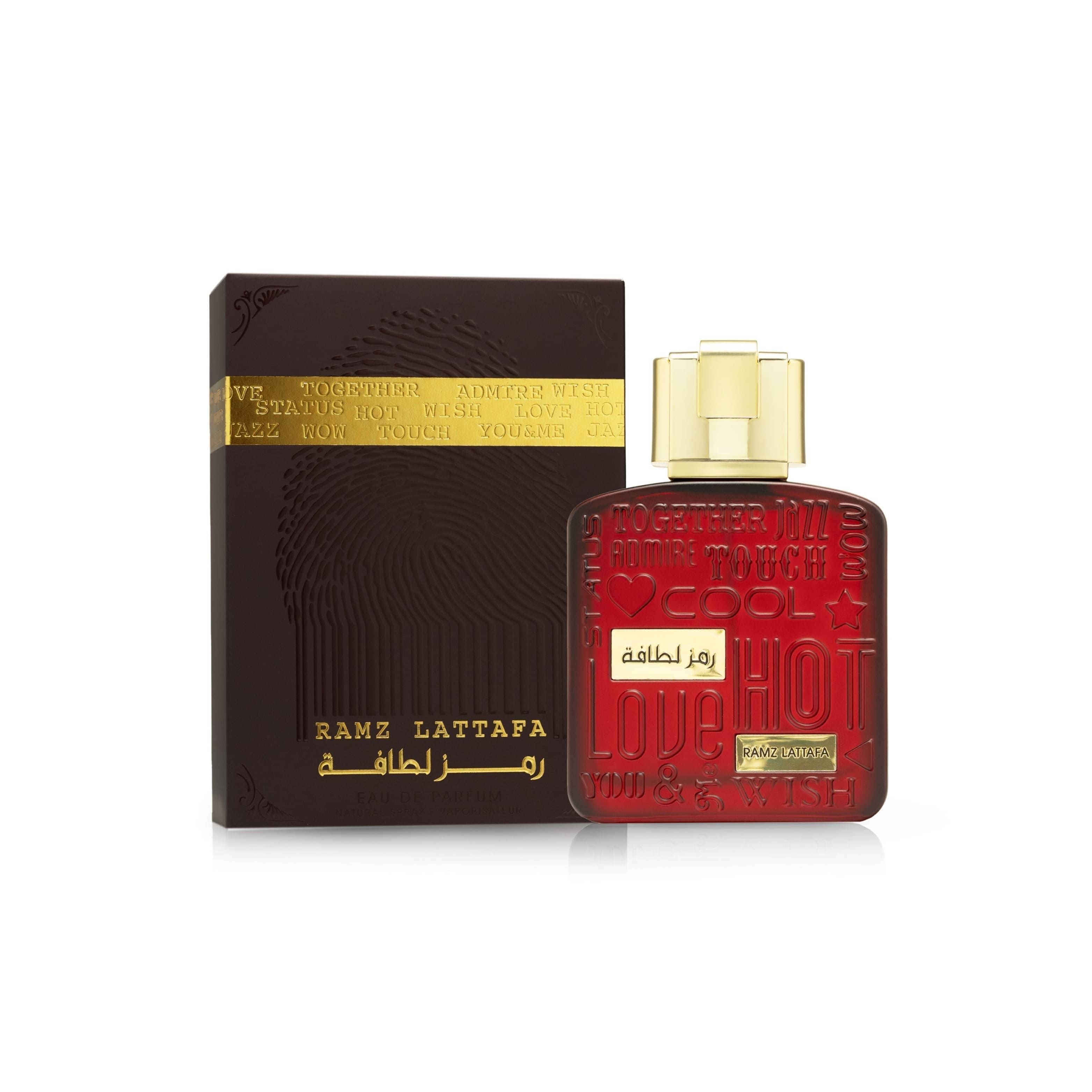 Lattafa Ramz Gold Perfume, 100ml product image