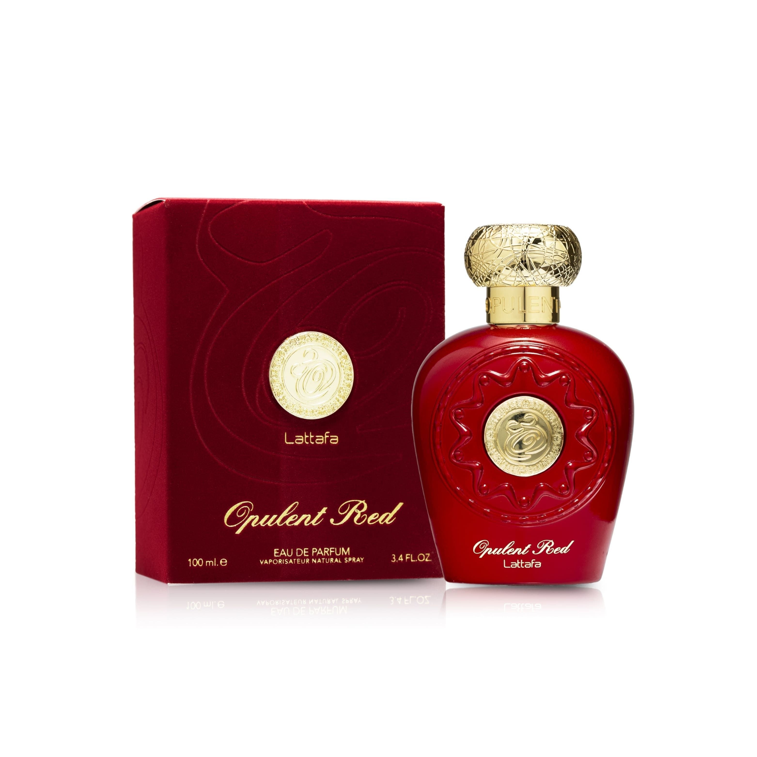 Lattafa Opulent Red Perfume, 100ml product image