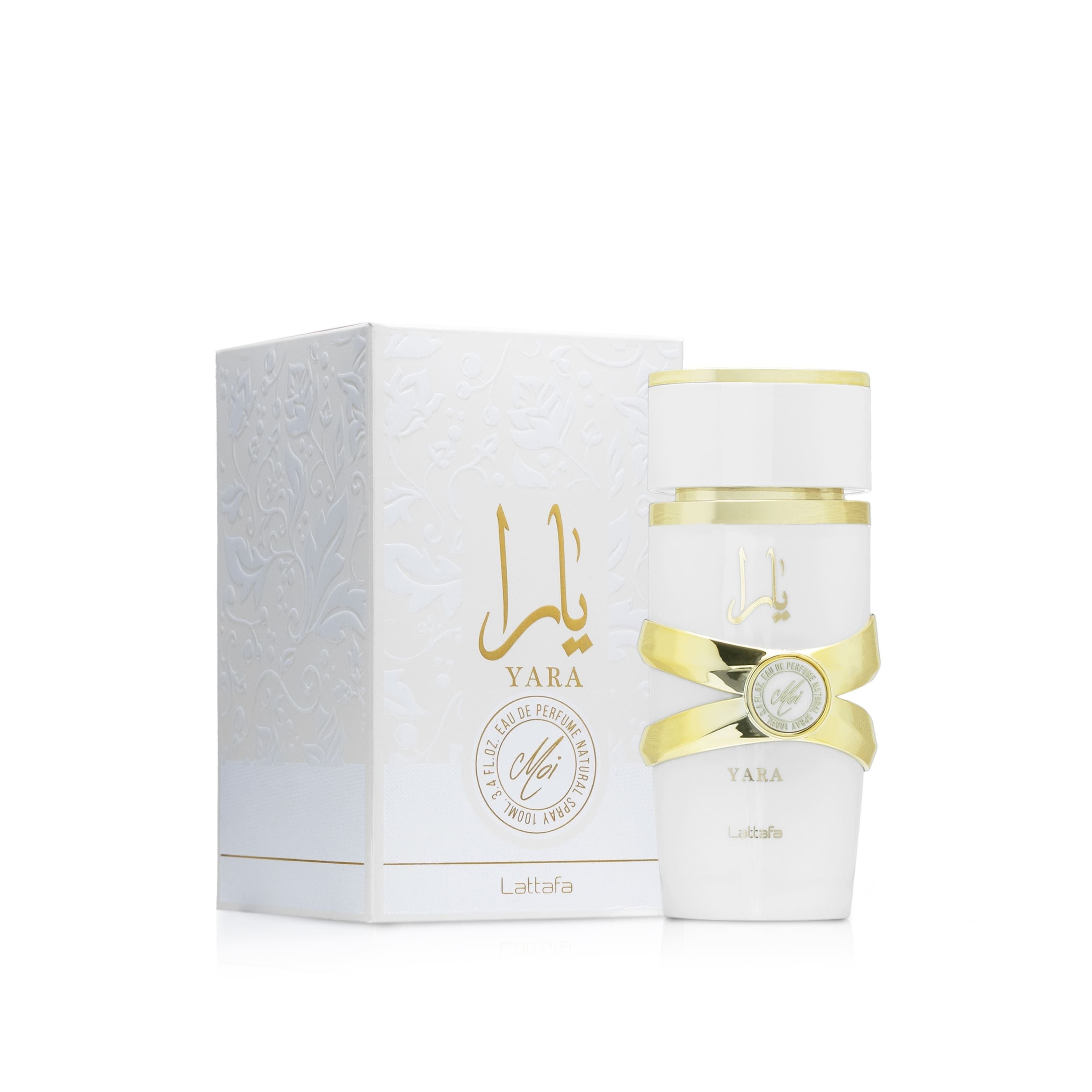 Lattafa Yara Moi White Eau de Parfum product image