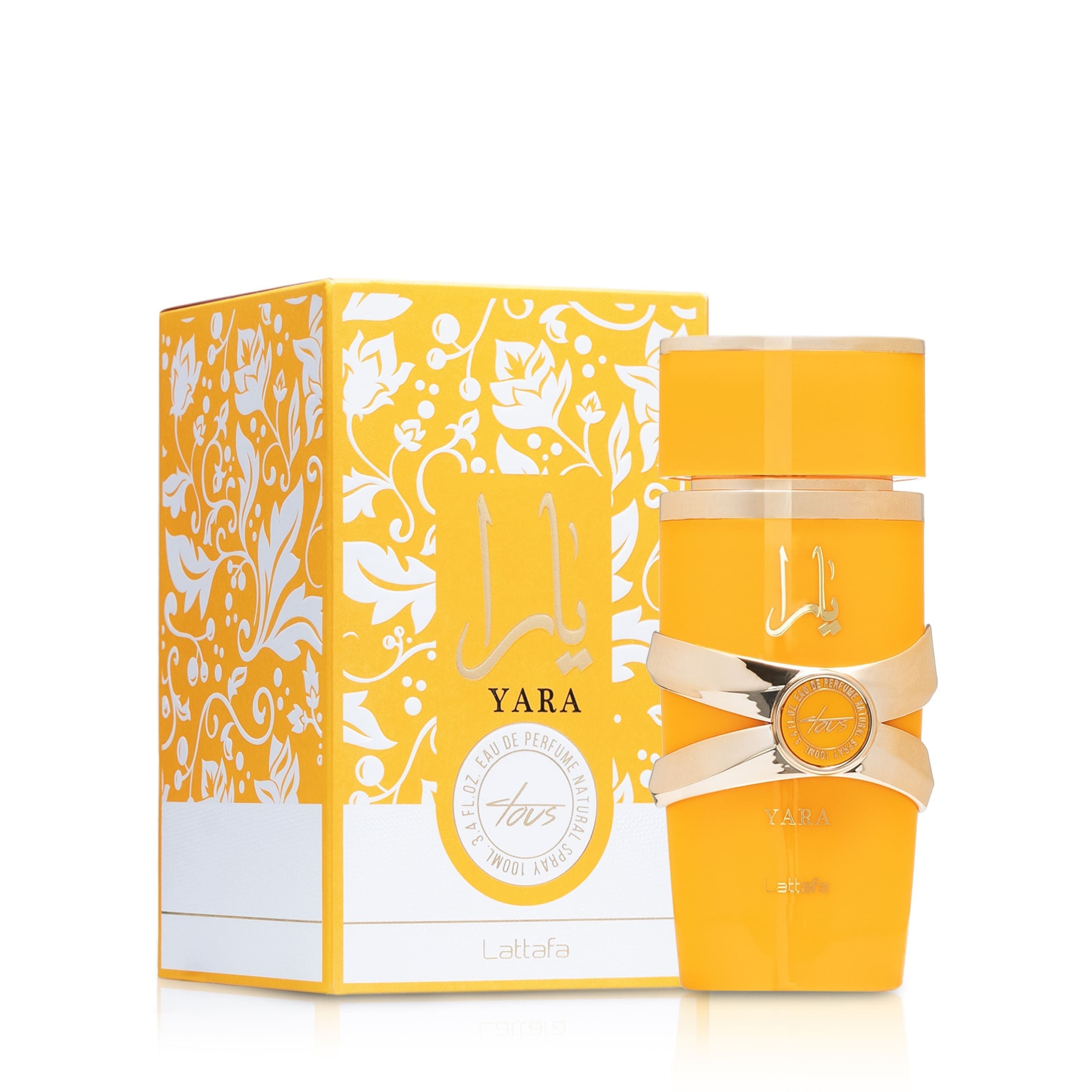 Lattafa Yara Tous Orange Eau de Parfum product image